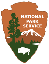 official national park service logo in color