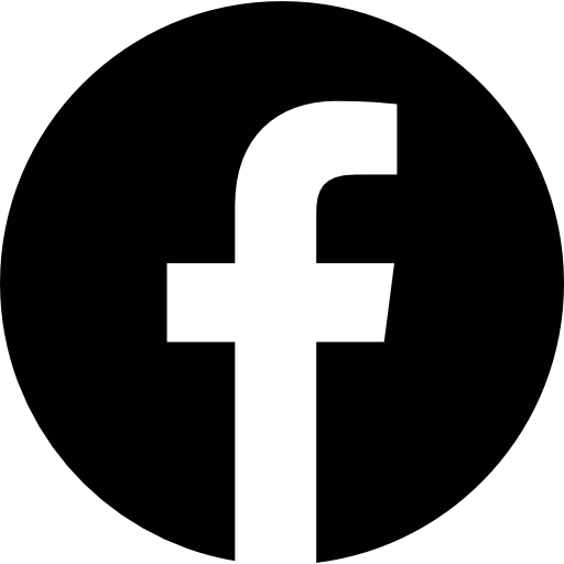 facebook social media icon
