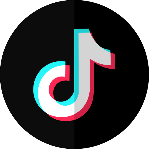 tik-tok social media icon